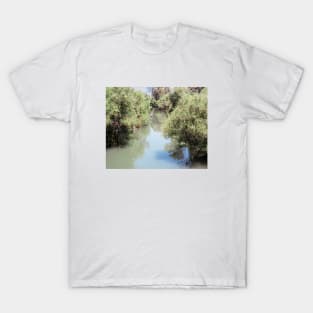 Israel, Jordan River T-Shirt